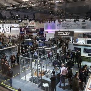 Huawei Hannover MESSE