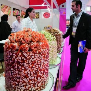Sweets & Snacks Middle East, 27. -29. 10. 2015 Dubai