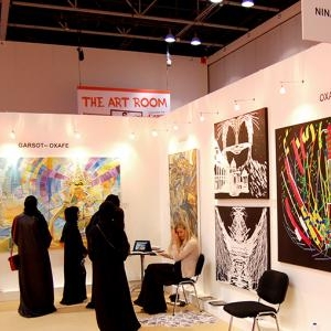 World Art Dubai 2015
