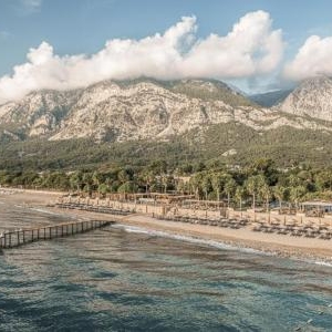 BALMY BEACH RESORT KEMER 1