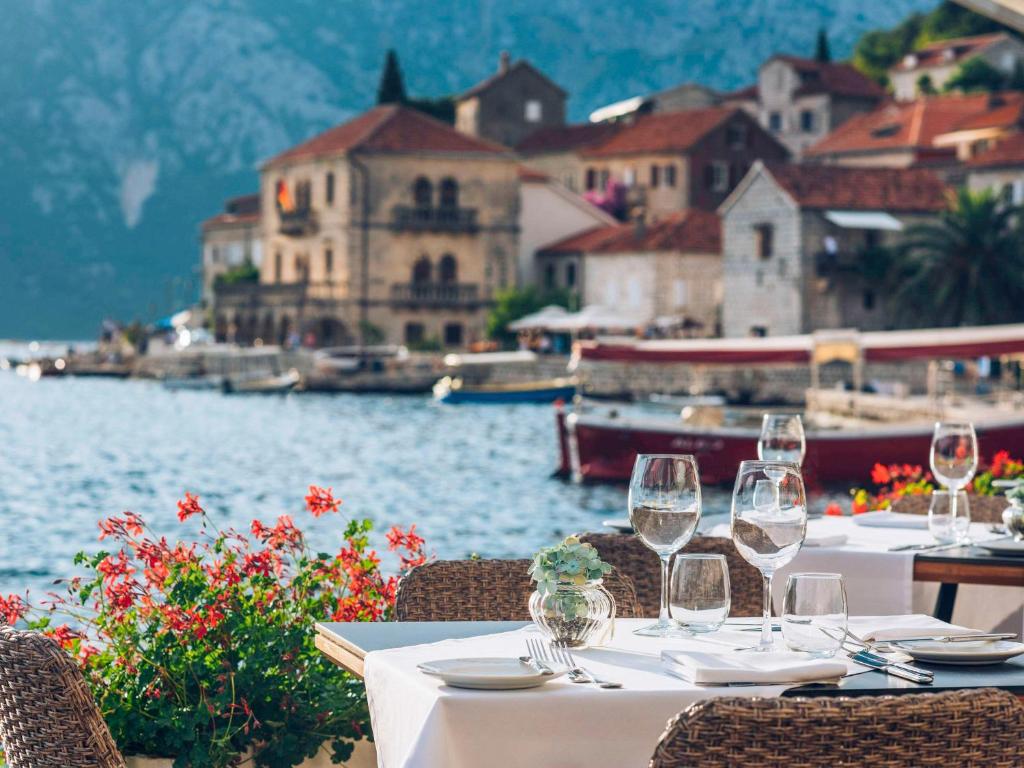 Karališkas poilsis Juodkalnijoje, Heritage Grand Perast by Rixos 5* viešbutyje! 